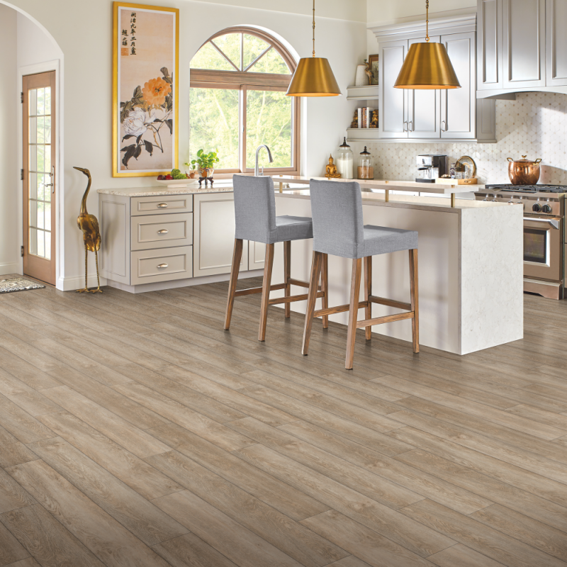 Image dipicting Luxury Vinyl Installation