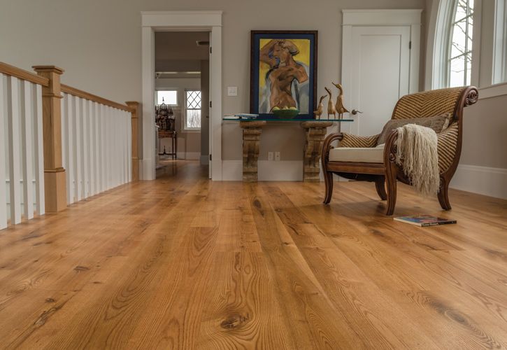 Image dipicting Hardwood Flooring Installation