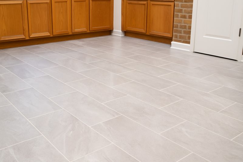 Image dipicting Tile Flooring Installation